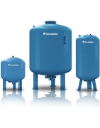 Pressurization Tanks